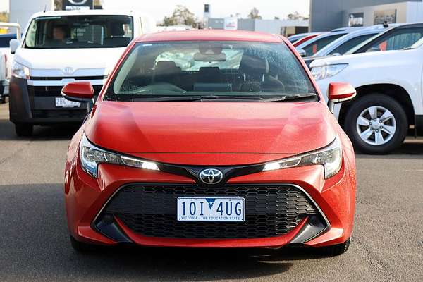 2018 Toyota Corolla Ascent Sport ZRE182R
