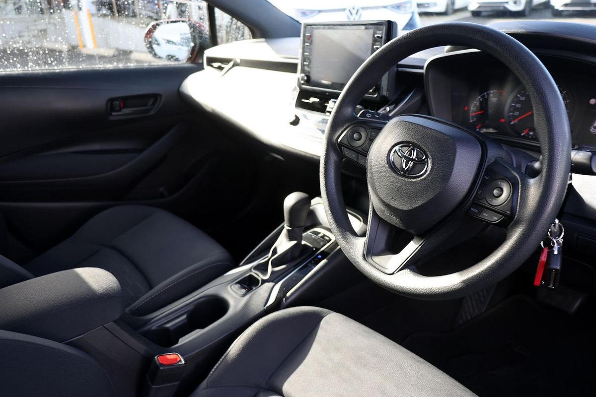 2018 Toyota Corolla Ascent Sport ZRE182R
