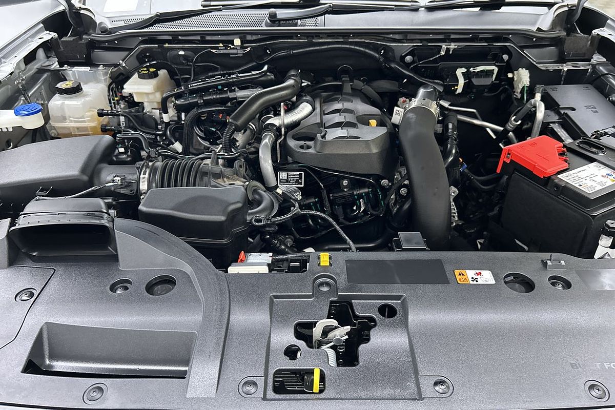 2024 Ford Everest Trend 2.0L