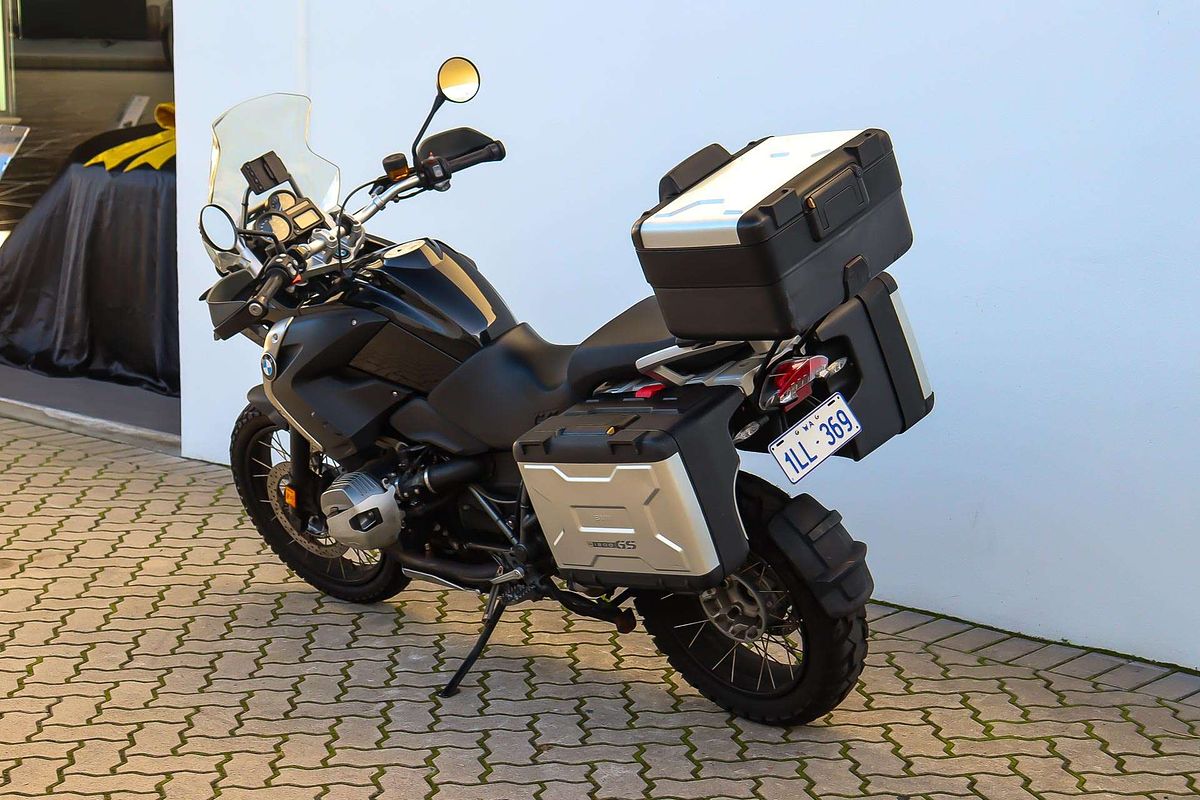 2012 BMW R 1200 GS R 1200