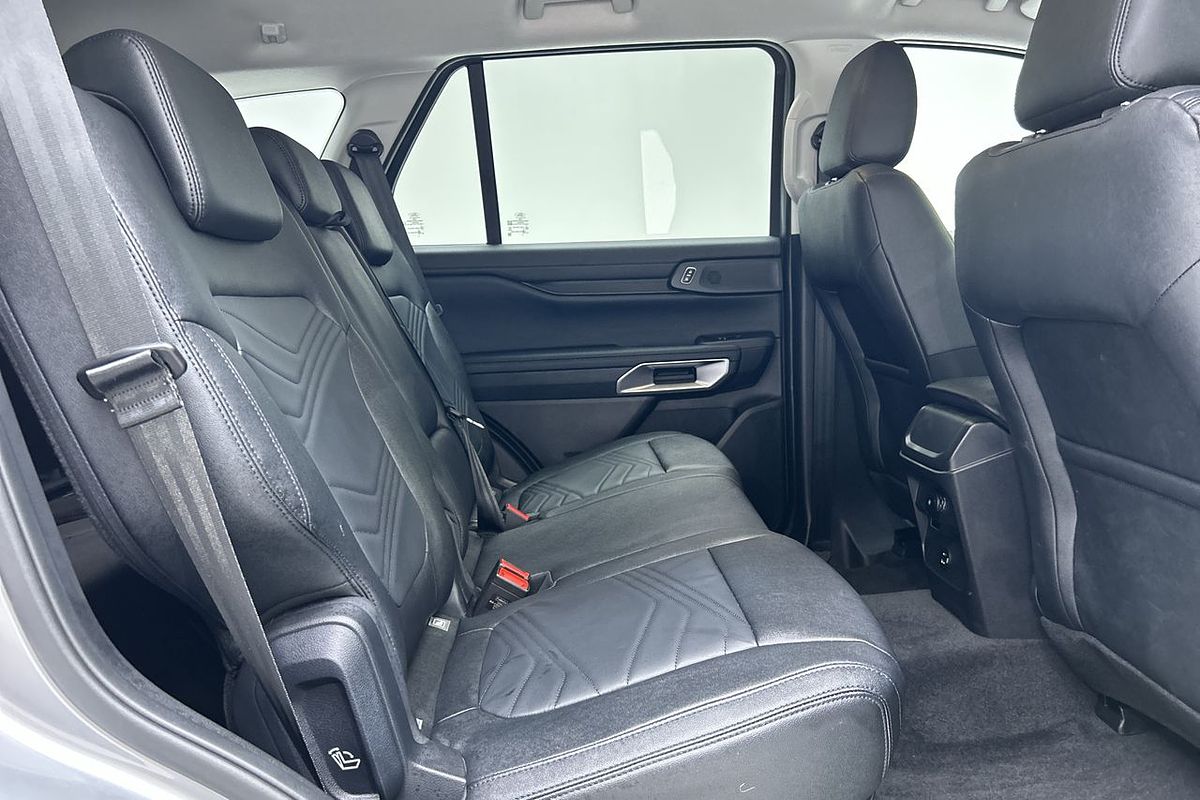 2024 Ford Everest Trend 2.0L