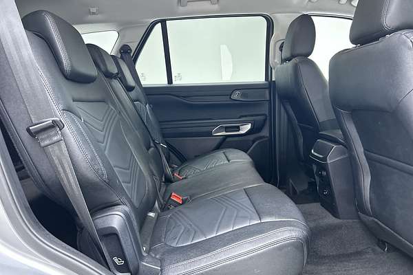 2024 Ford Everest Trend 2.0L