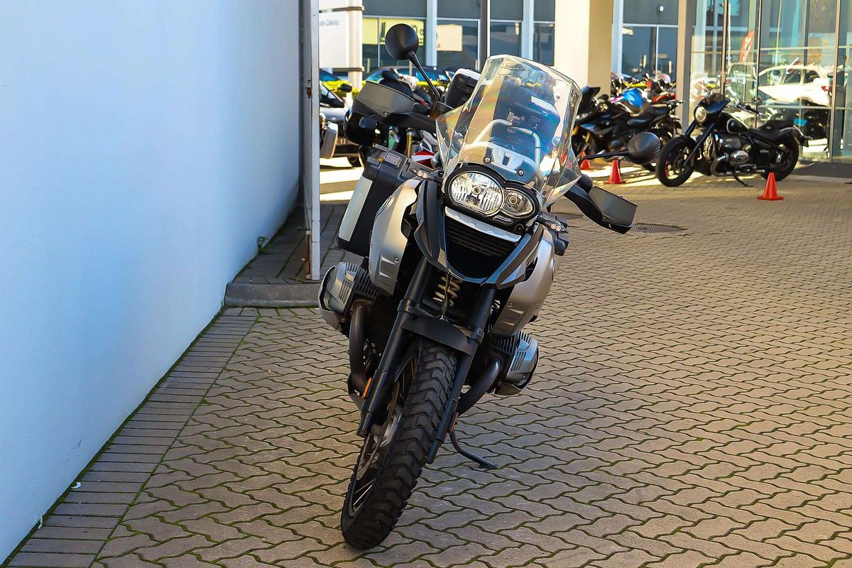2012 BMW R 1200 GS R 1200