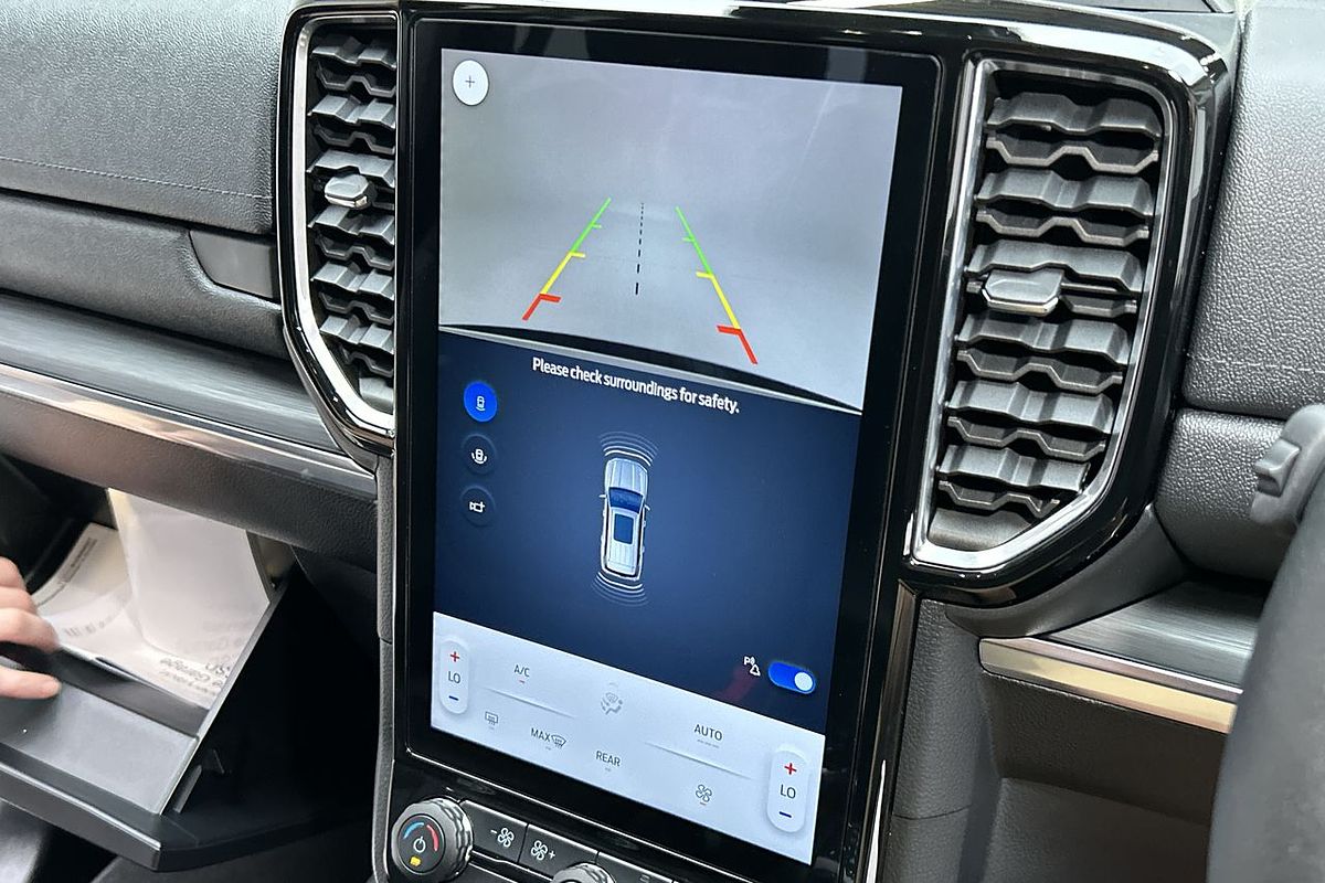 2024 Ford Everest Trend 2.0L