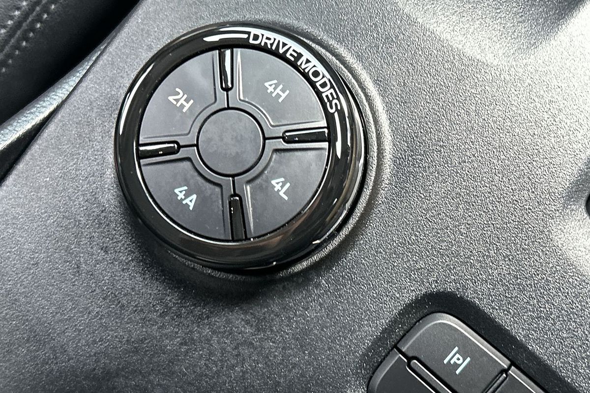 2024 Ford Everest Trend 2.0L