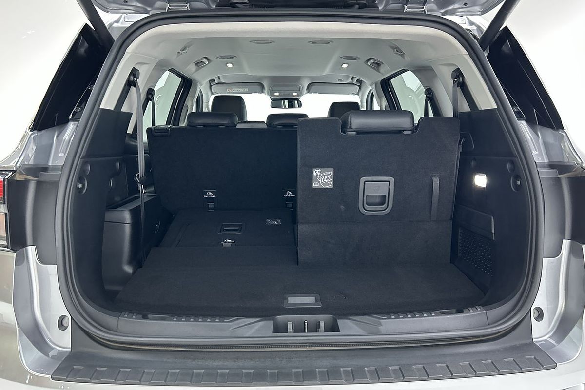 2024 Ford Everest Trend 2.0L