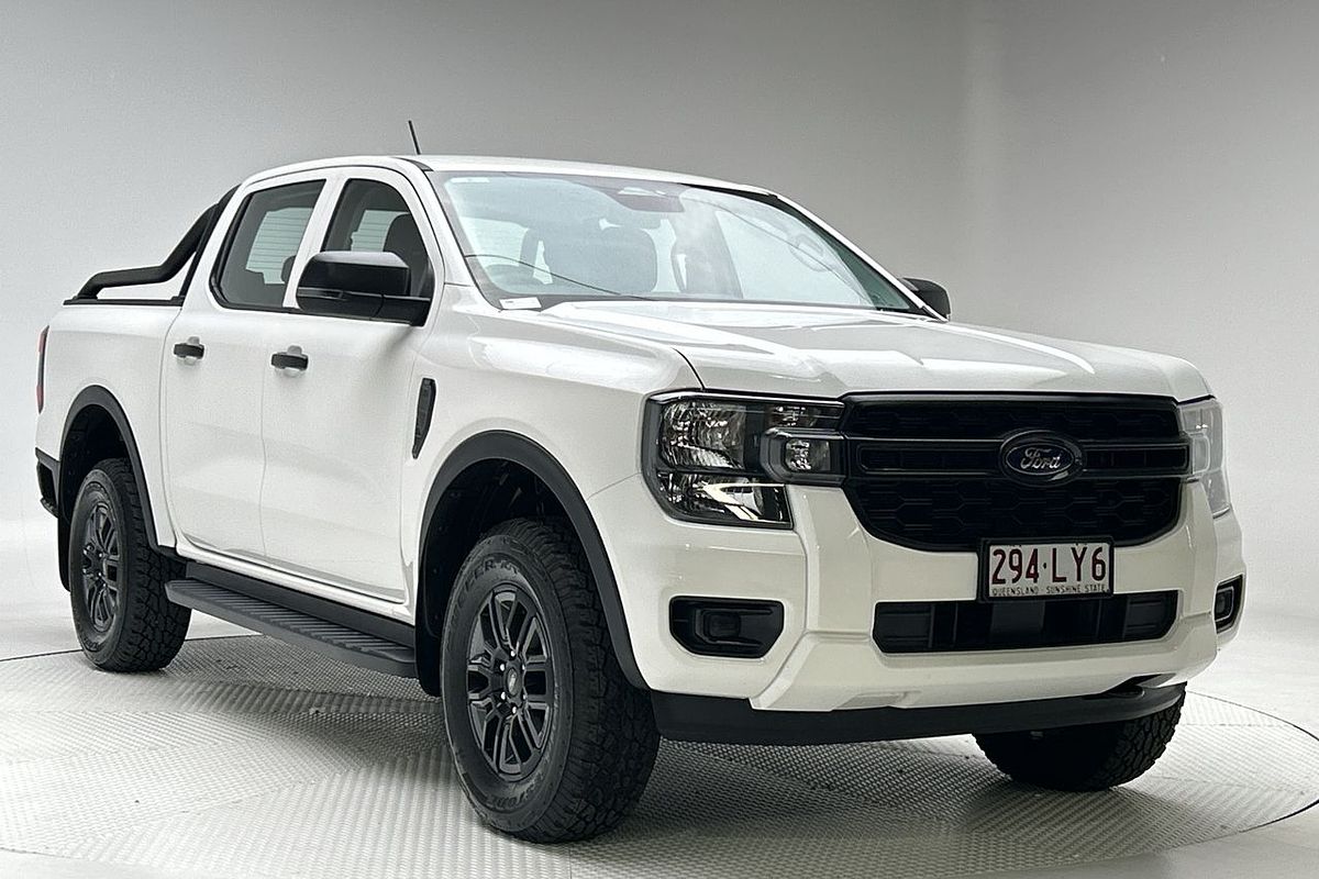 2024 Ford Ranger Black Edition 4X4 2.0L