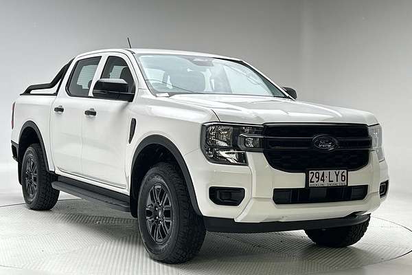 2024 Ford Ranger Black Edition 4X4 2.0L