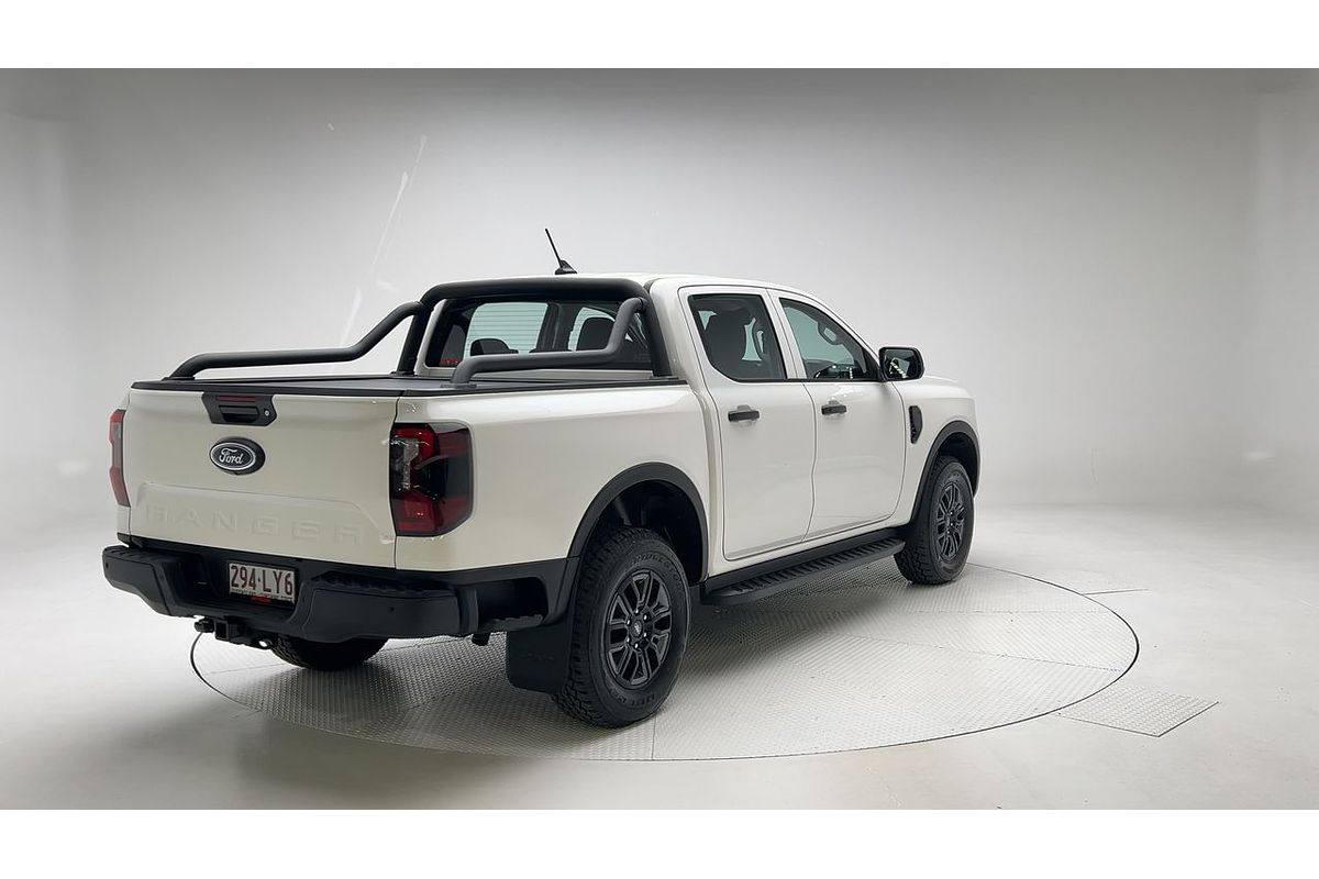 2024 Ford Ranger Black Edition 4X4 2.0L
