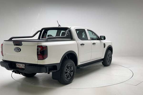 2024 Ford Ranger Black Edition 4X4 2.0L
