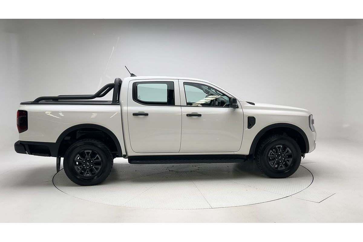 2024 Ford Ranger Black Edition 4X4 2.0L