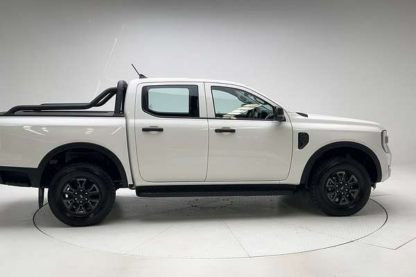 2024 Ford Ranger Black Edition 4X4 2.0L