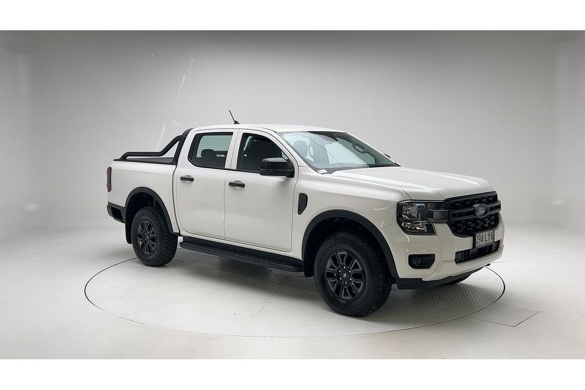 2024 Ford Ranger Black Edition 4X4 2.0L