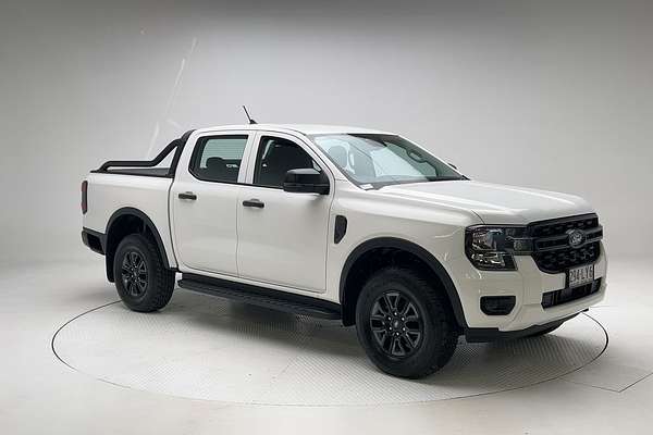 2024 Ford Ranger Black Edition 4X4 2.0L