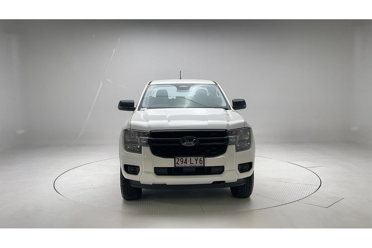 2024 Ford Ranger Black Edition 4X4 2.0L