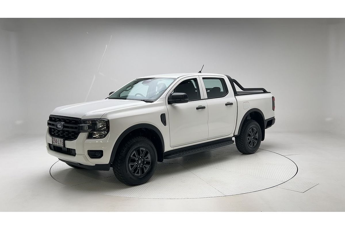 2024 Ford Ranger Black Edition 4X4 2.0L