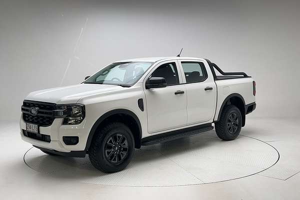 2024 Ford Ranger Black Edition 4X4 2.0L