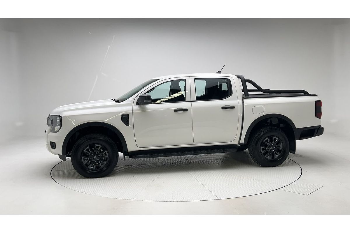 2024 Ford Ranger Black Edition 4X4 2.0L