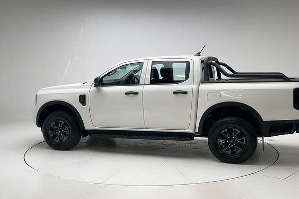 2024 Ford Ranger Black Edition 4X4 2.0L