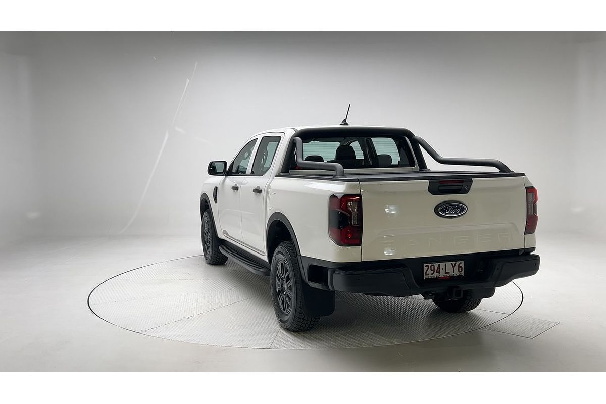 2024 Ford Ranger Black Edition 4X4 2.0L