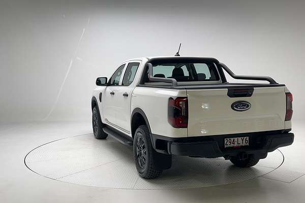 2024 Ford Ranger Black Edition 4X4 2.0L