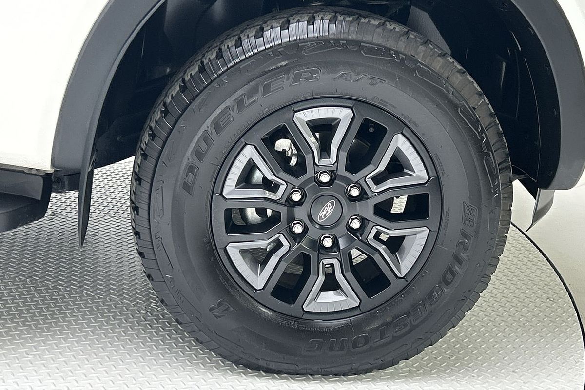 2024 Ford Ranger Black Edition 4X4 2.0L