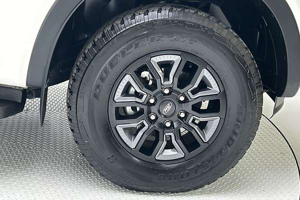 2024 Ford Ranger Black Edition 4X4 2.0L