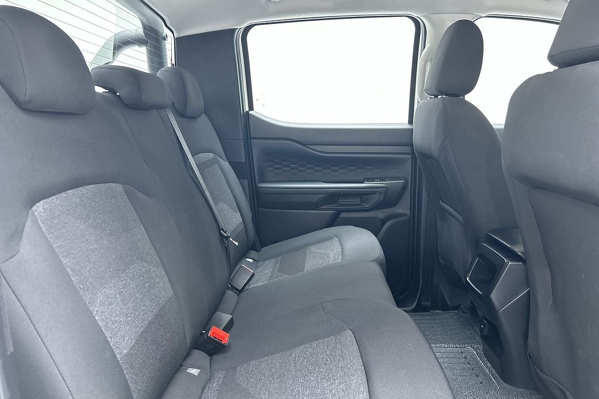 2024 Ford Ranger Black Edition 4X4 2.0L