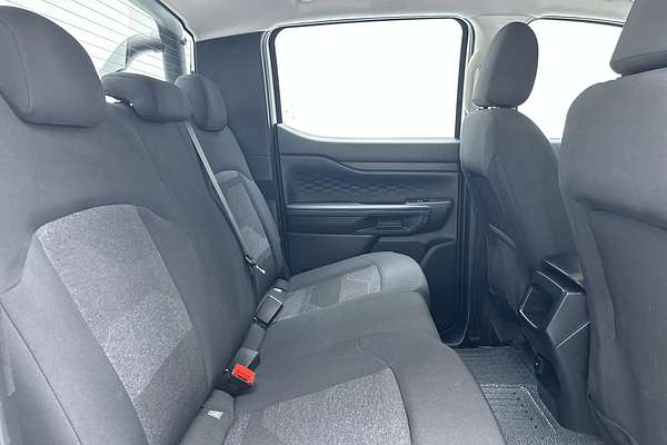 2024 Ford Ranger Black Edition 4X4 2.0L