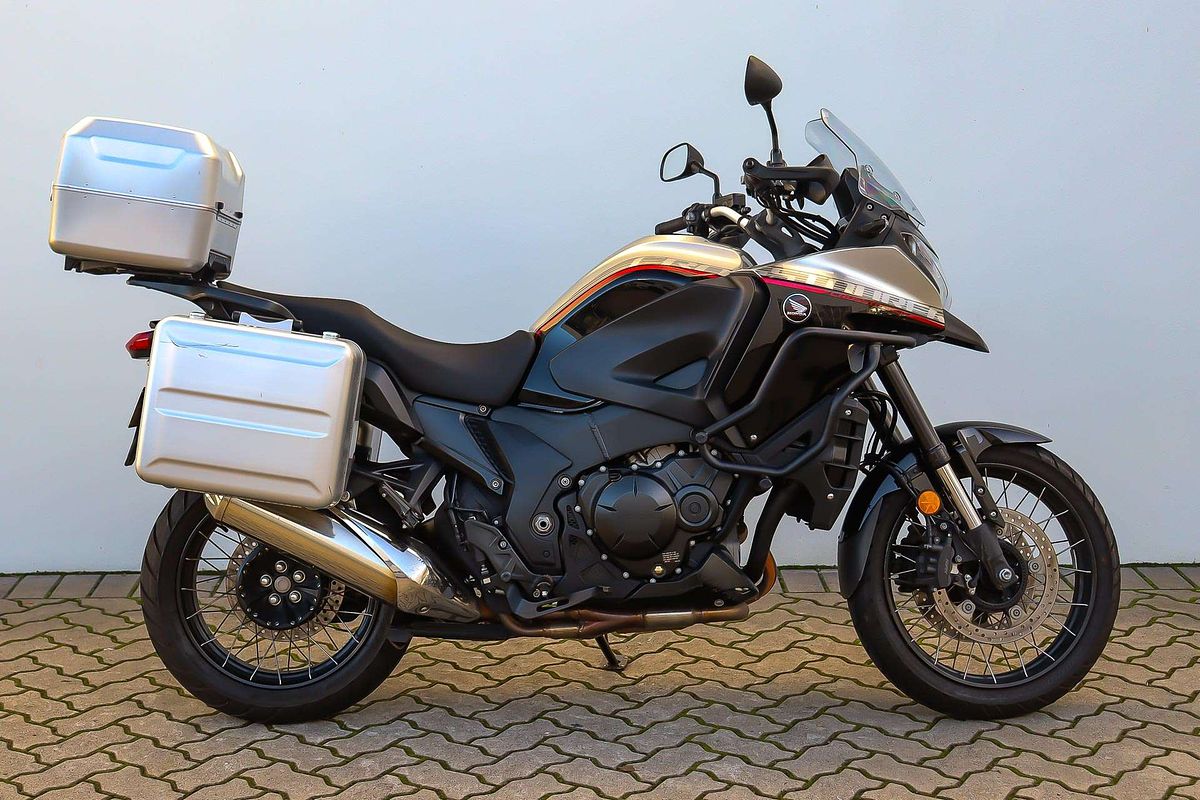 2015 Honda VFR1200X CROSST OURER