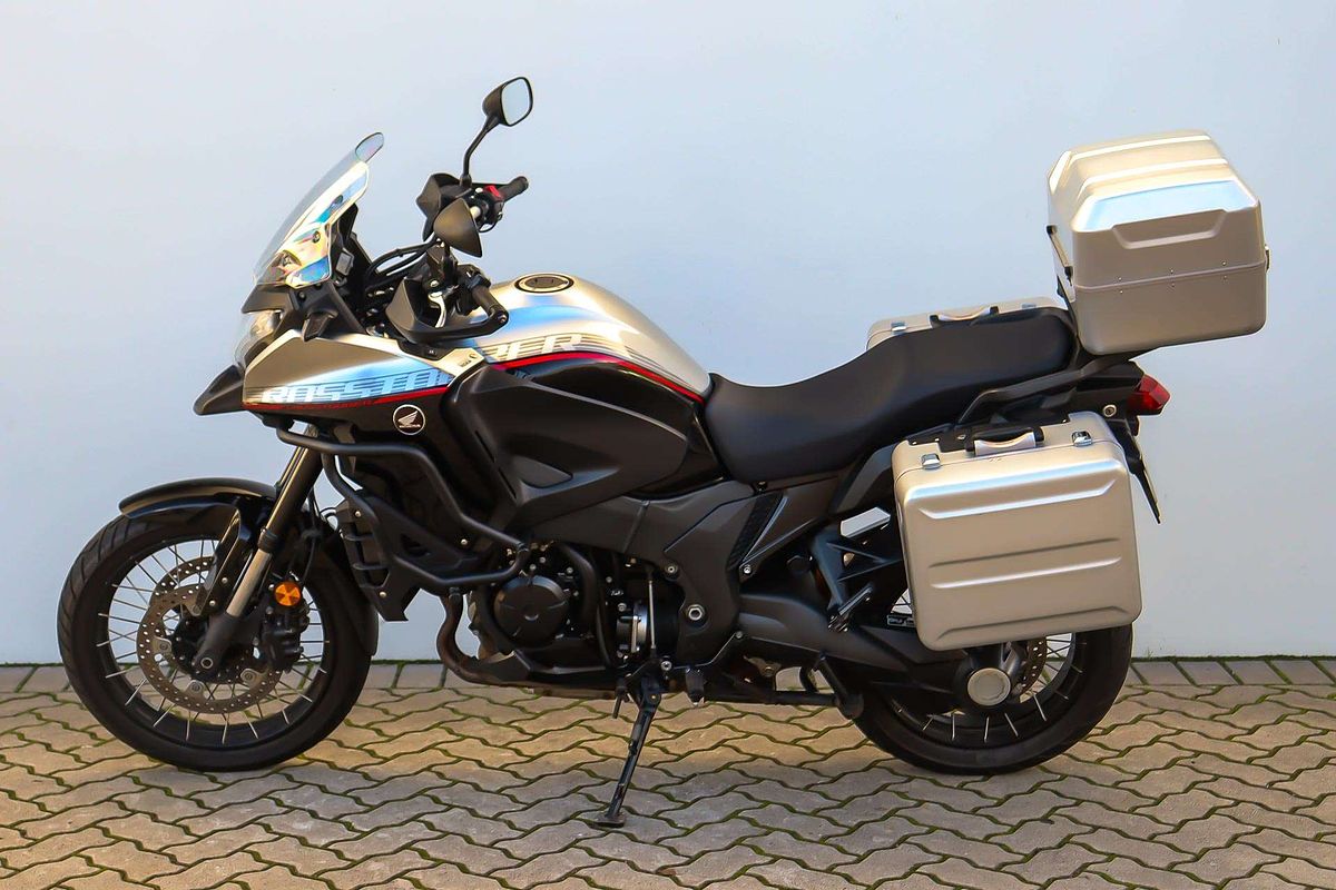 2015 Honda VFR1200X CROSST OURER