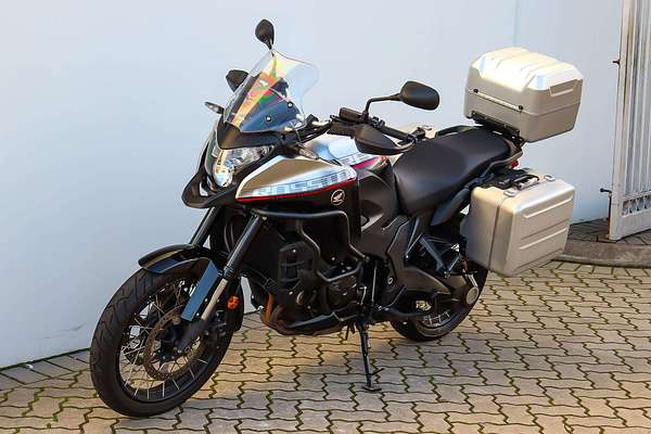 2015 Honda VFR1200X CROSST OURER