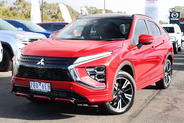 2024 Mitsubishi Eclipse Cross Exceed YB