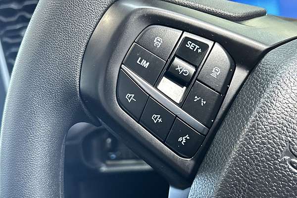 2024 Ford Ranger Black Edition 4X4 2.0L