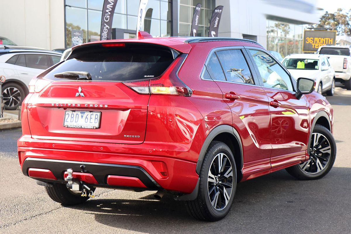 2024 Mitsubishi Eclipse Cross Exceed YB