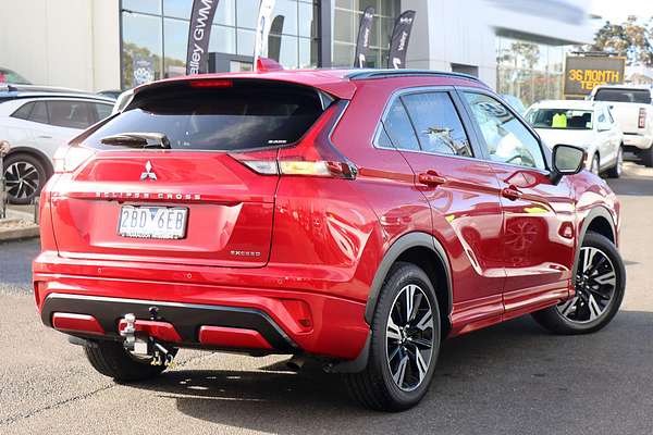 2024 Mitsubishi Eclipse Cross Exceed YB