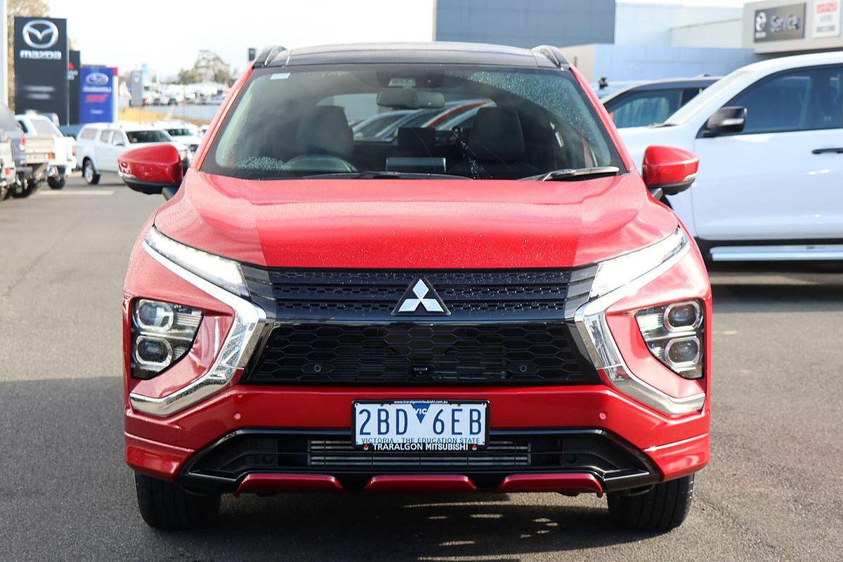 2024 Mitsubishi Eclipse Cross Exceed YB