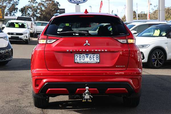 2024 Mitsubishi Eclipse Cross Exceed YB