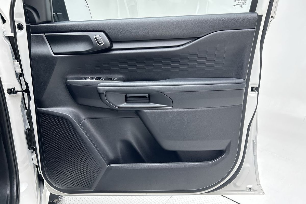 2024 Ford Ranger Black Edition 4X4 2.0L