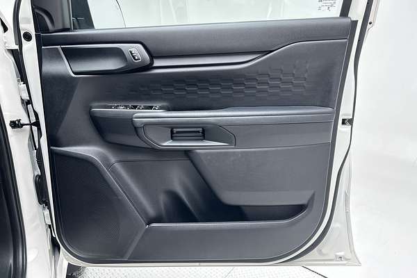 2024 Ford Ranger Black Edition 4X4 2.0L