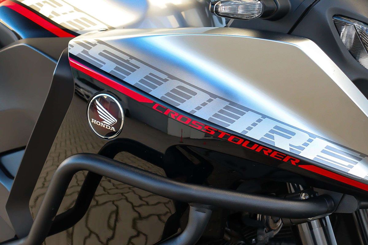 2015 Honda VFR1200X CROSST OURER