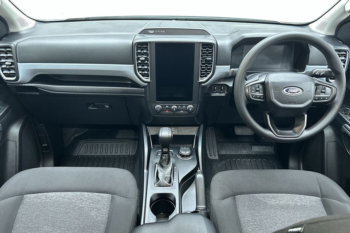 2024 Ford Ranger Black Edition 4X4 2.0L