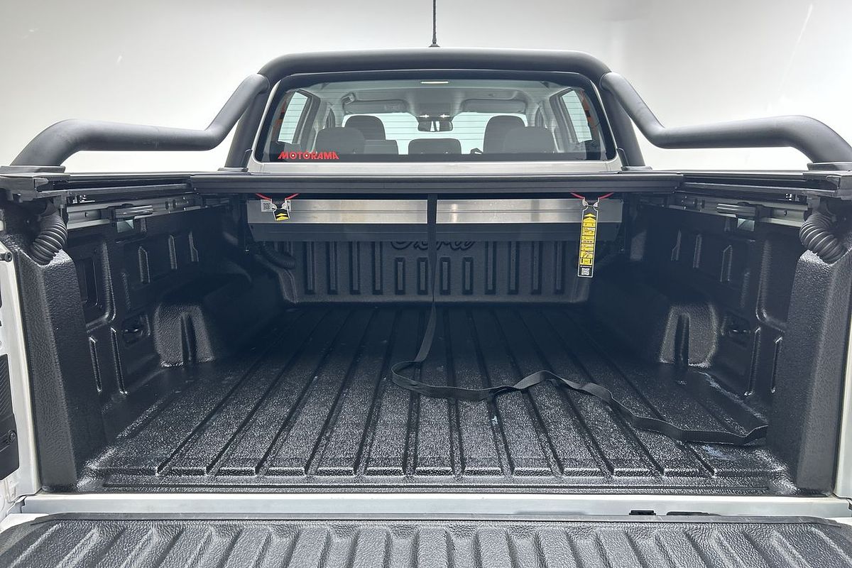 2024 Ford Ranger Black Edition 4X4 2.0L