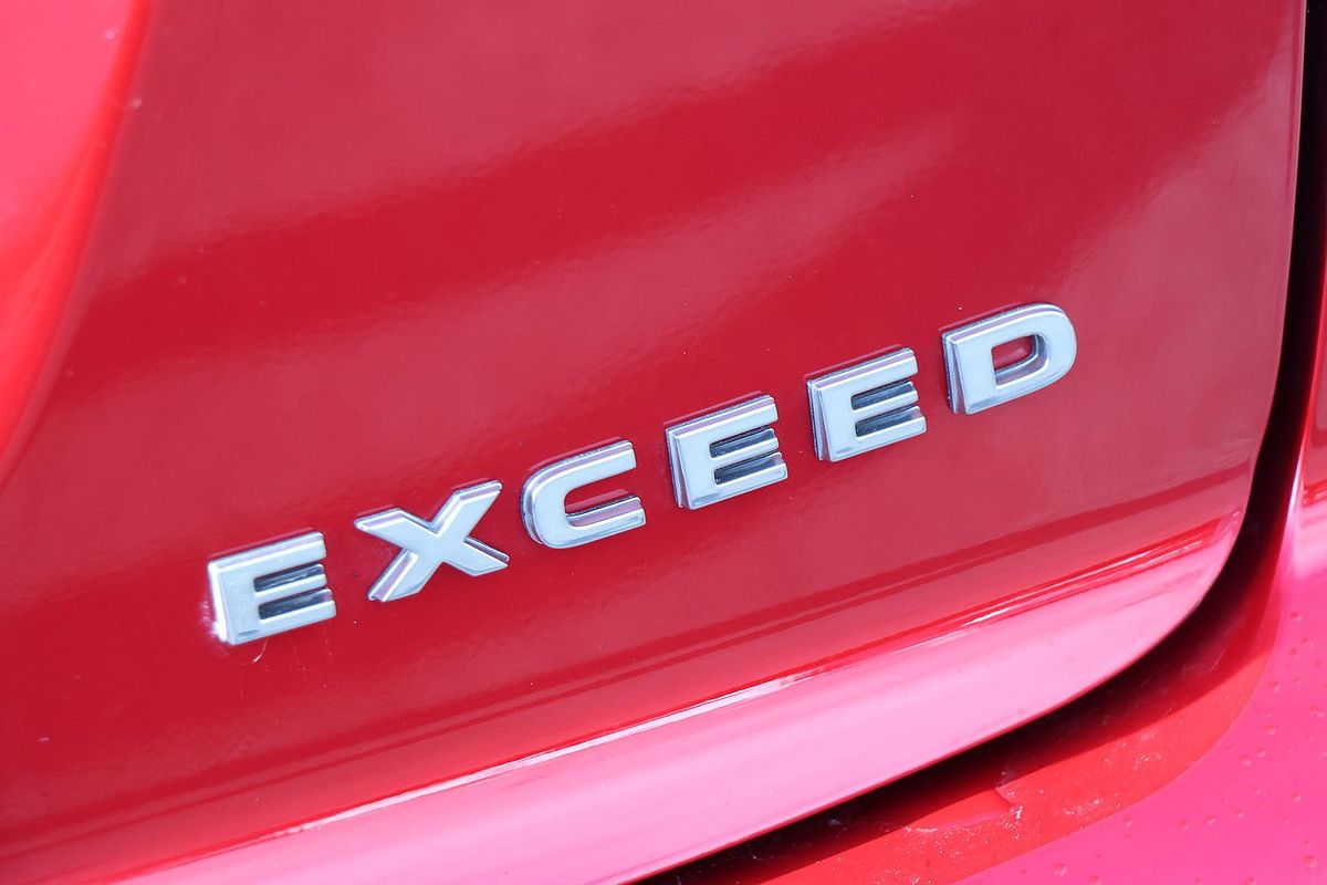 2024 Mitsubishi Eclipse Cross Exceed YB