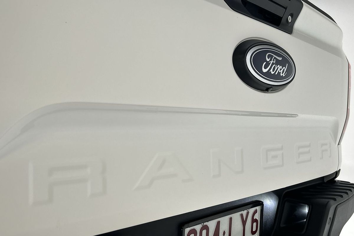 2024 Ford Ranger Black Edition 4X4 2.0L