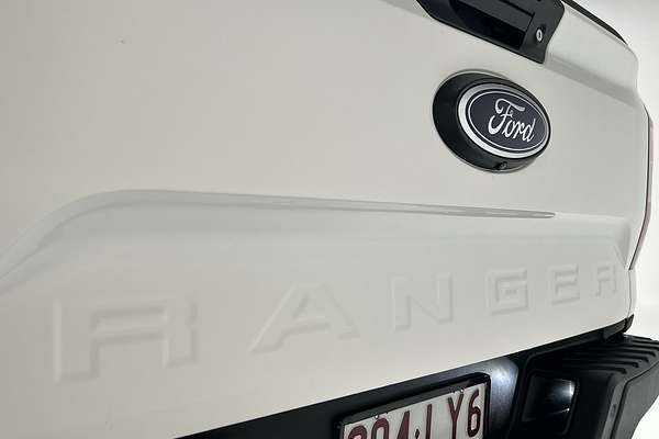 2024 Ford Ranger Black Edition 4X4 2.0L