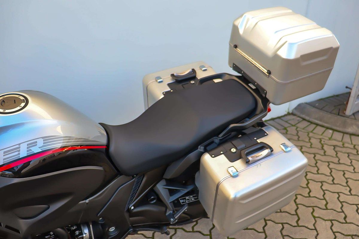 2015 Honda VFR1200X CROSST OURER