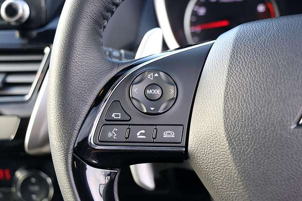 2024 Mitsubishi Eclipse Cross Exceed YB