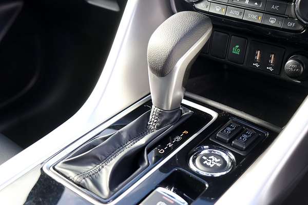 2024 Mitsubishi Eclipse Cross Exceed YB