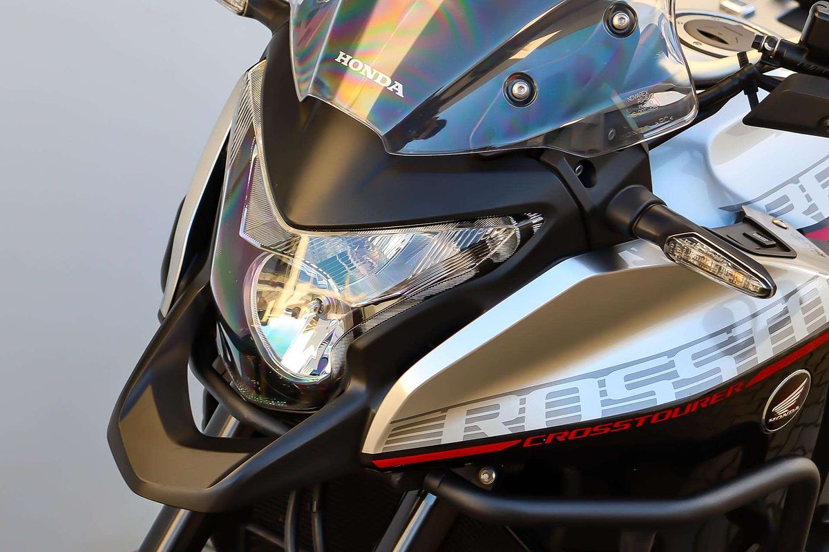 2015 Honda VFR1200X CROSST OURER